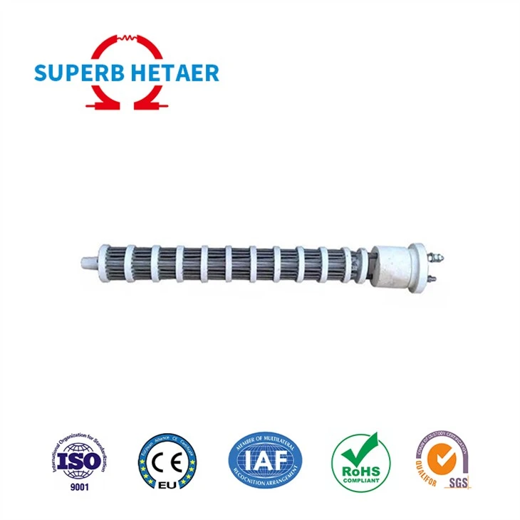 Electric Furnace Ceramic Radiant Heater