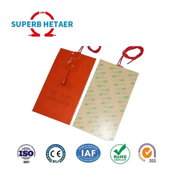 Silicone Rubber 200L 55 Gallon Oil Drum Heater(001)
