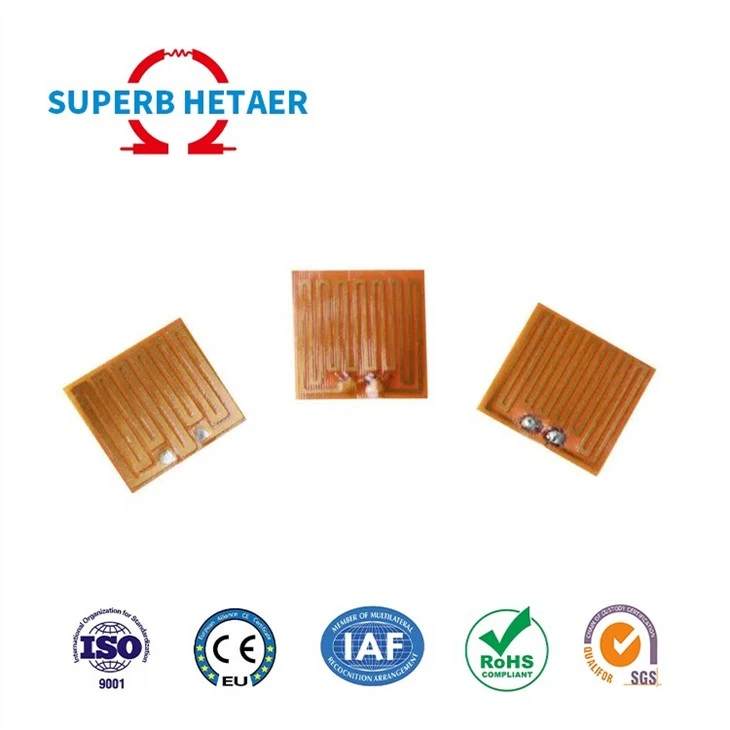 Kapton Film Flexible Polyimide Heater