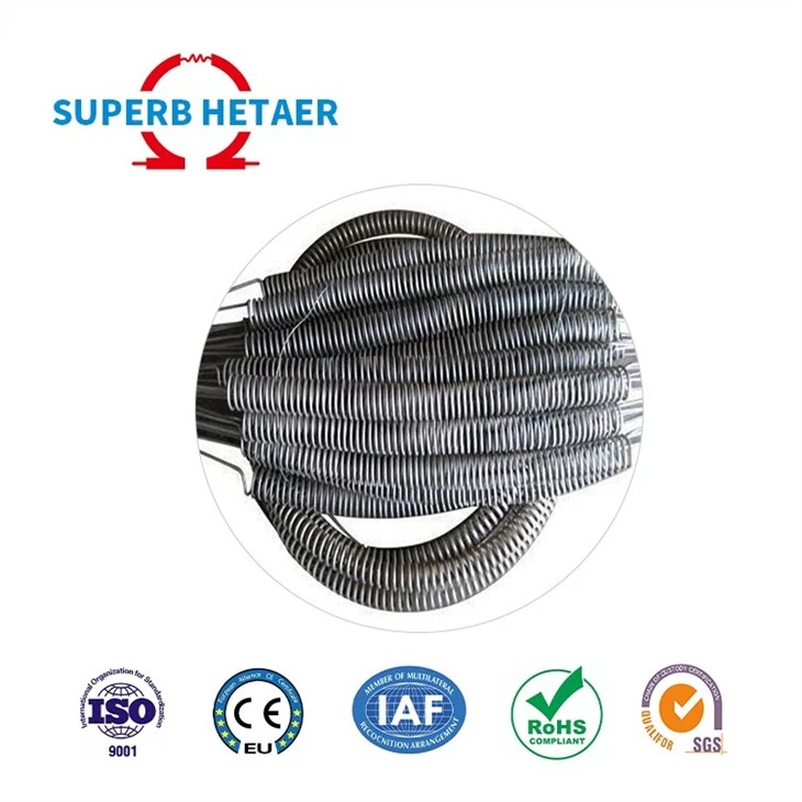 Ni Chrome Wire Heating Coils Furnace Heater