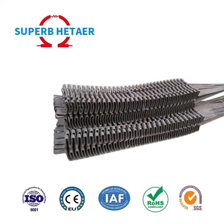 Ni Chrome Wire Heating Coils Furnace Heater