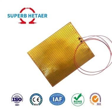 Effeithlonrwydd Thermol Uchel Gwresogydd Polyimide Kapton