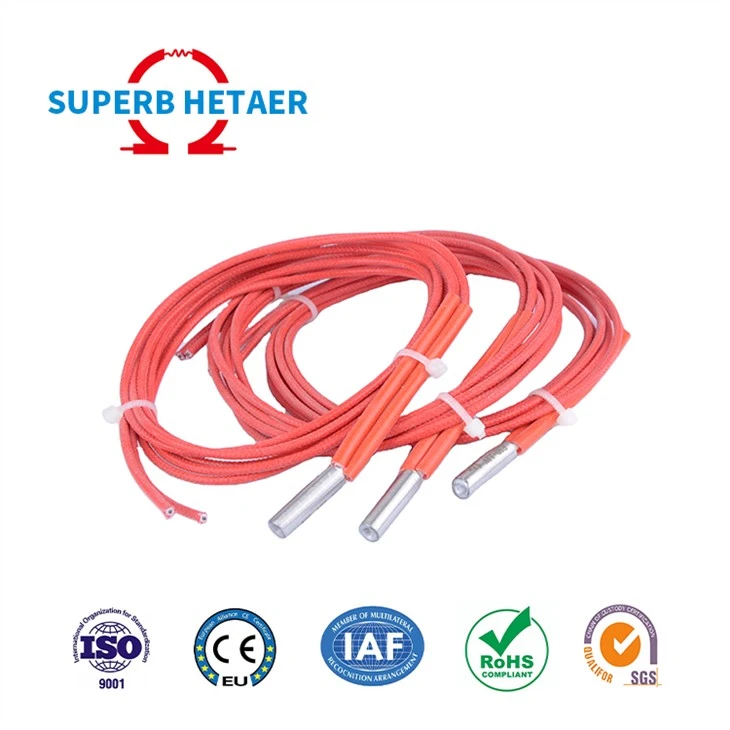 12V 24V Electric 3D Printer Cartridge Heaters