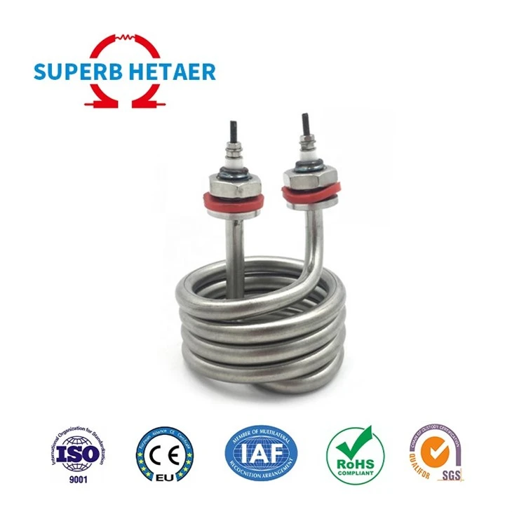 220V 500W Immersion Water Heaters
