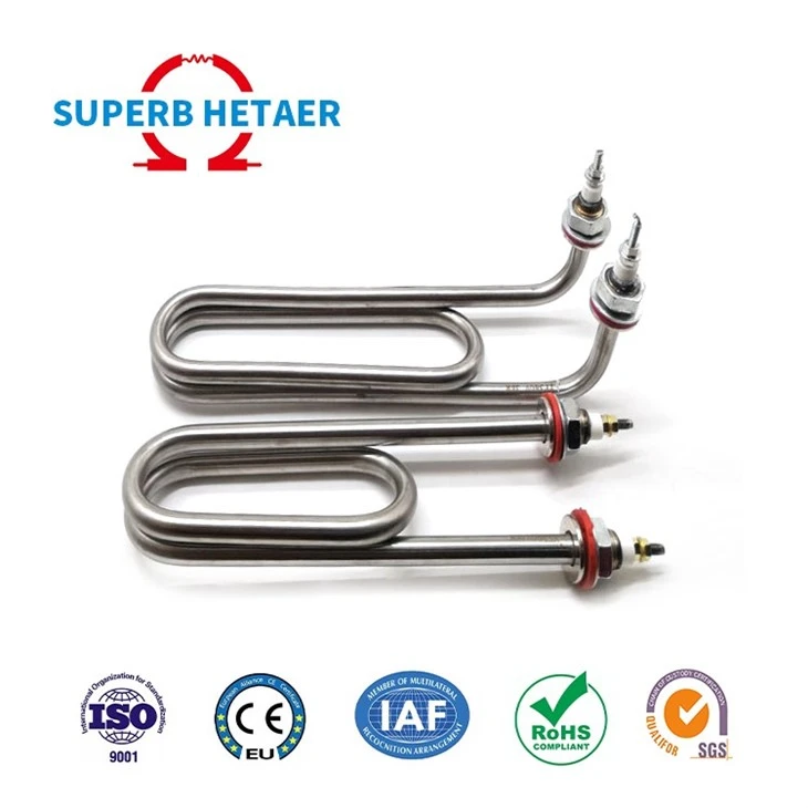 220V 500W Immersion Water Heaters