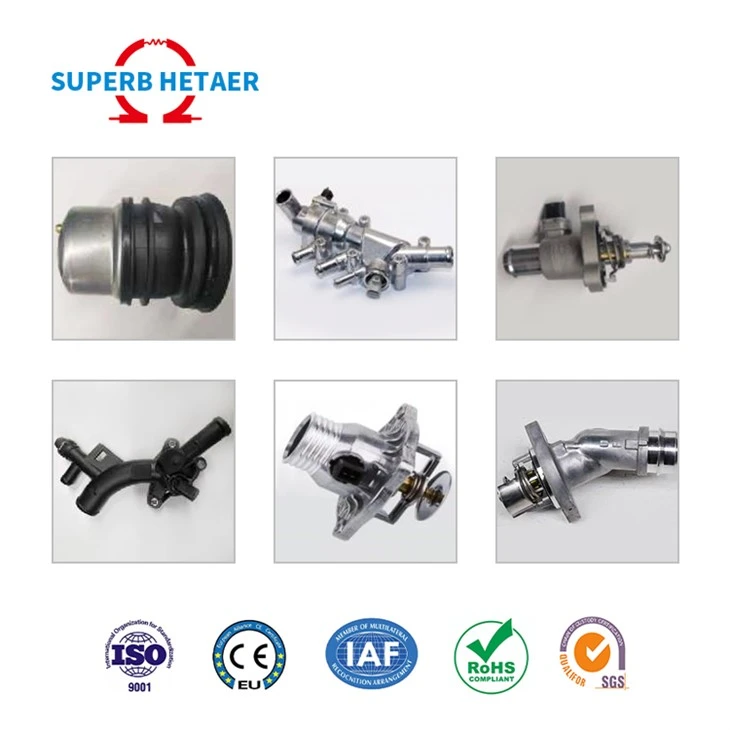 Thermostat Rhannau Ceir Car Rhannau Ar Gyfer Chevrolet Aveo Cruze Opel Vauxhall Astra Adam Corsa