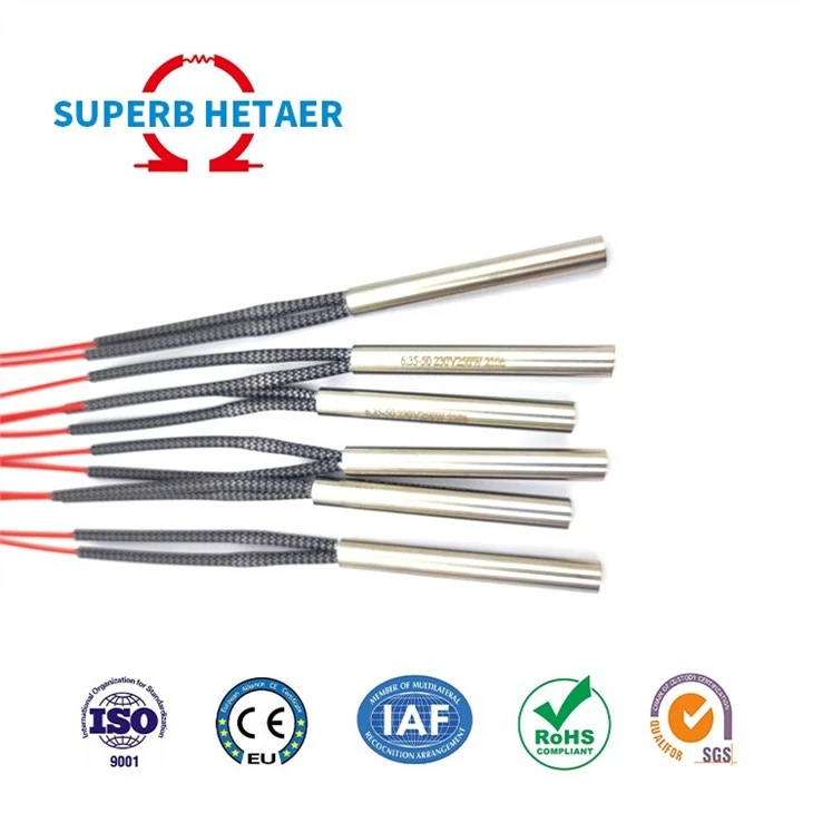Cartridge Pencil Heater