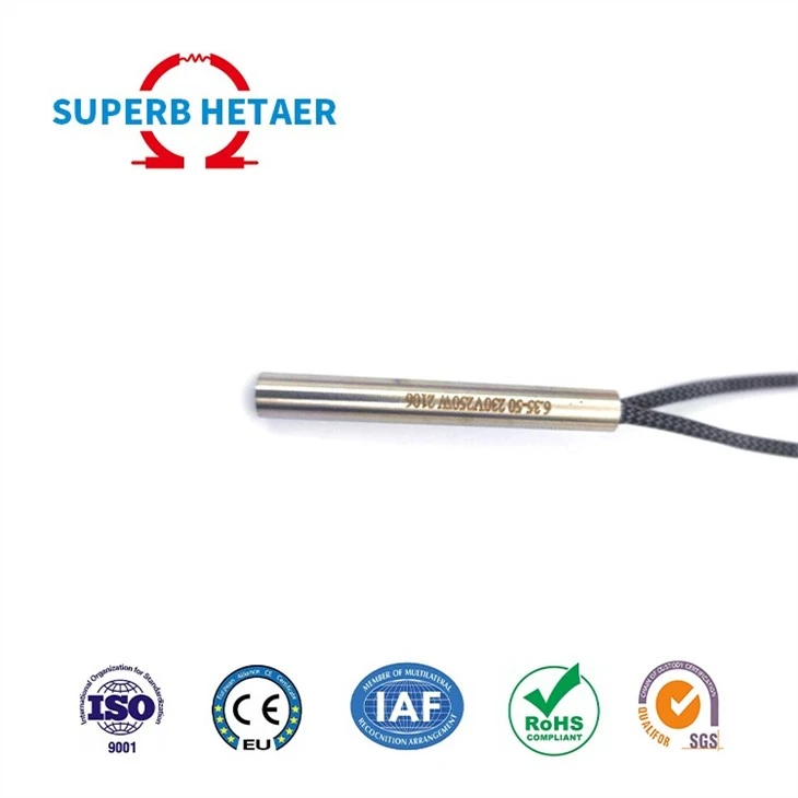 Cartridge Pencil Heater