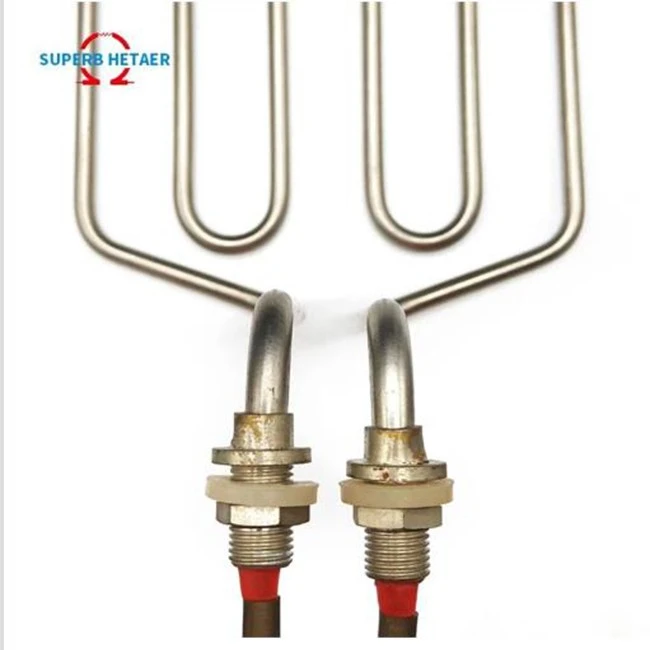 Electric Tubular Deep Fryer Heating Element