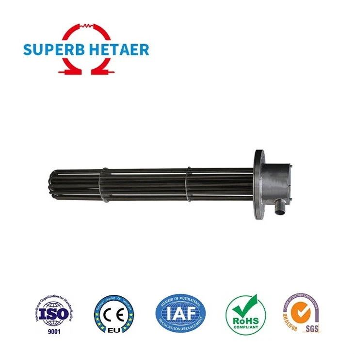 Element Electric Tubular Water Heater