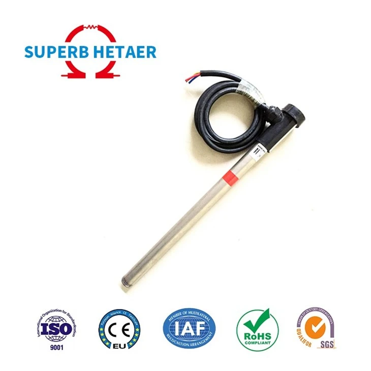 Element Electric Tubular Water Heater