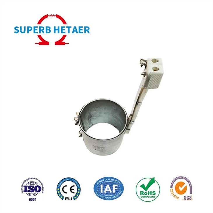 Extrusion Die Mica Band Heater