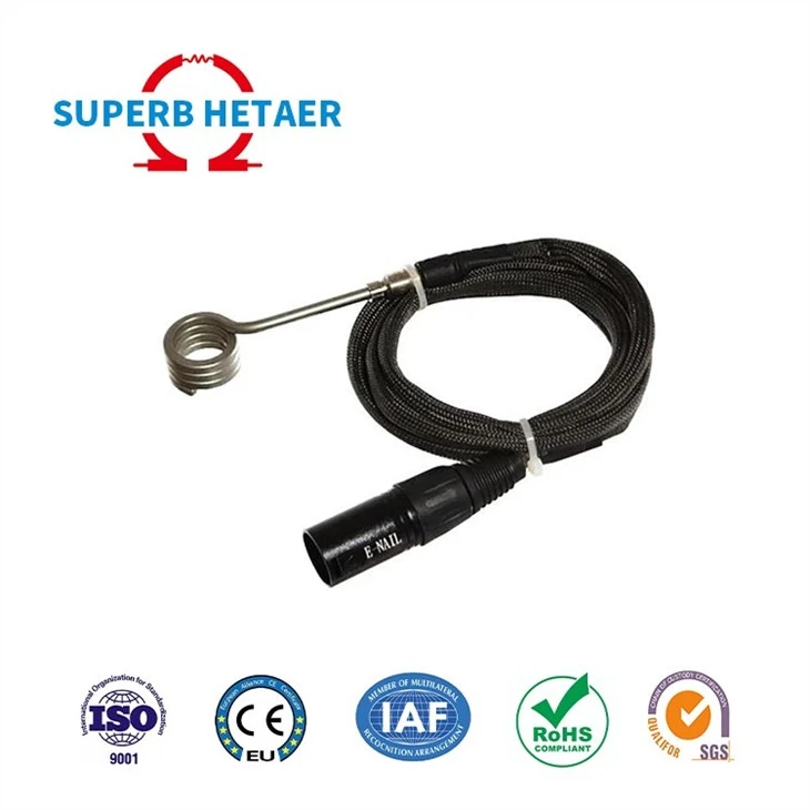 High Customization Hot Runner Coil Heater