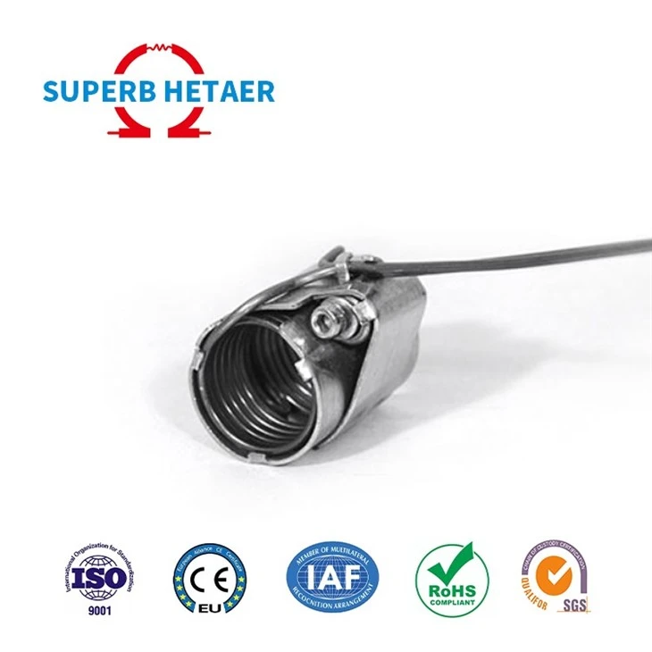 Hot Runner Nozzle Coil Heater Heating Element