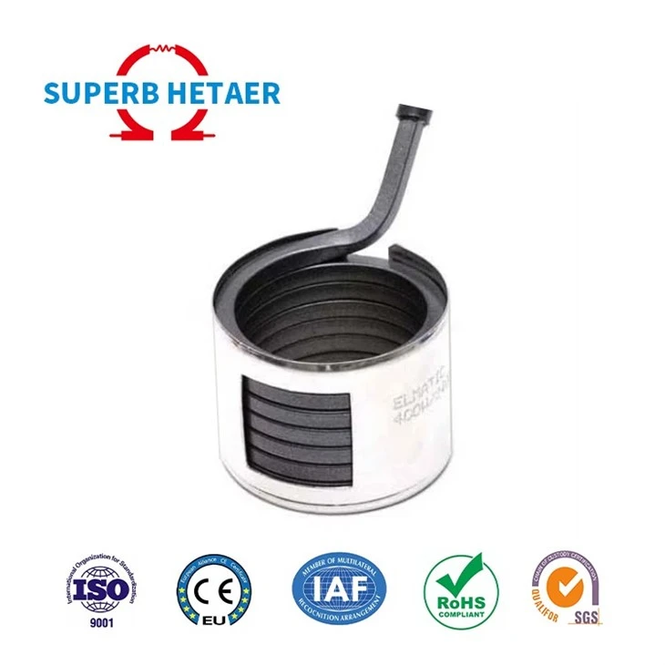 Hot Runner Nozzle Coil Heater Heating Element