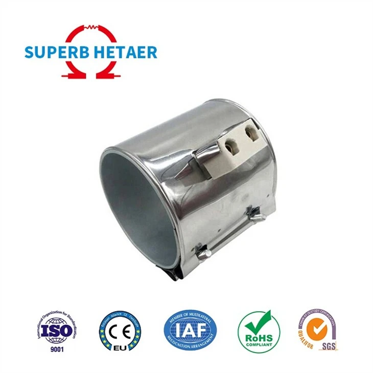 Injection Molding Barrel Heater