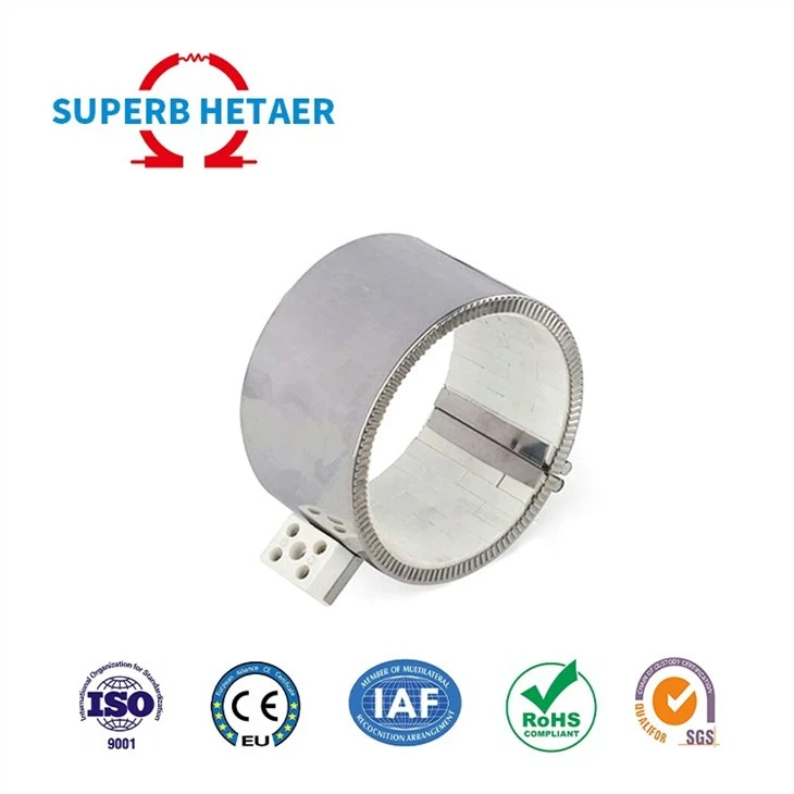Injection Molding Machine Band Heater