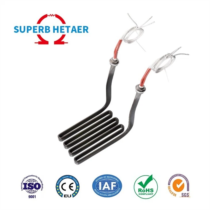 Oil Fryer Heater For KFC