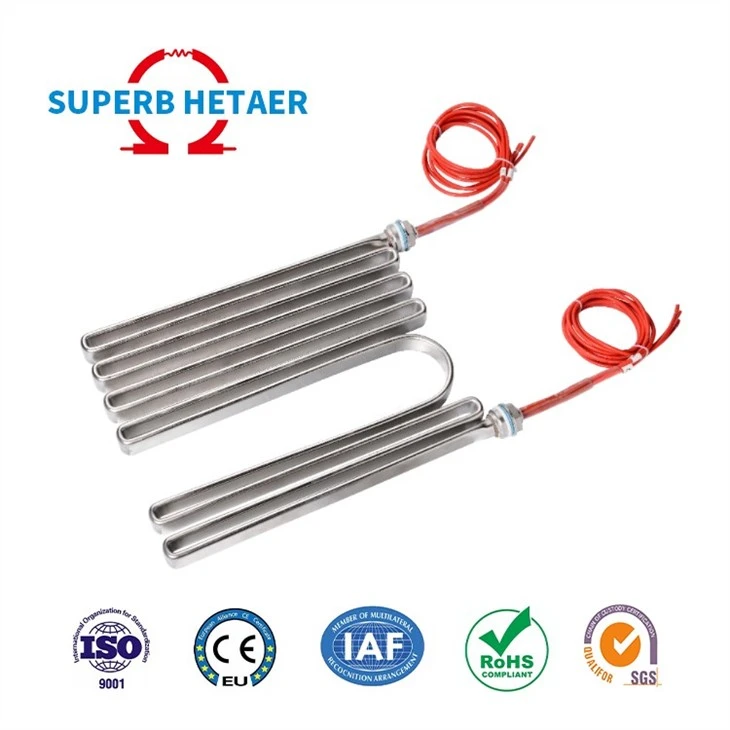 Oil Fryer Heater For KFC