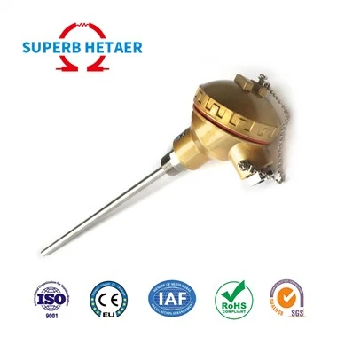 Synhwyrydd Tymheredd Trosglwyddydd Trosglwyddydd Math Thermocouple Pt100 Trosglwyddydd Tymheredd