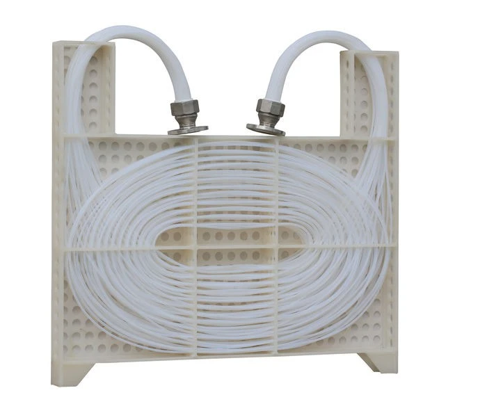 Anticorrosive Fluoroplastic(FEP/PTFE/PFA) Heat Exchanger
