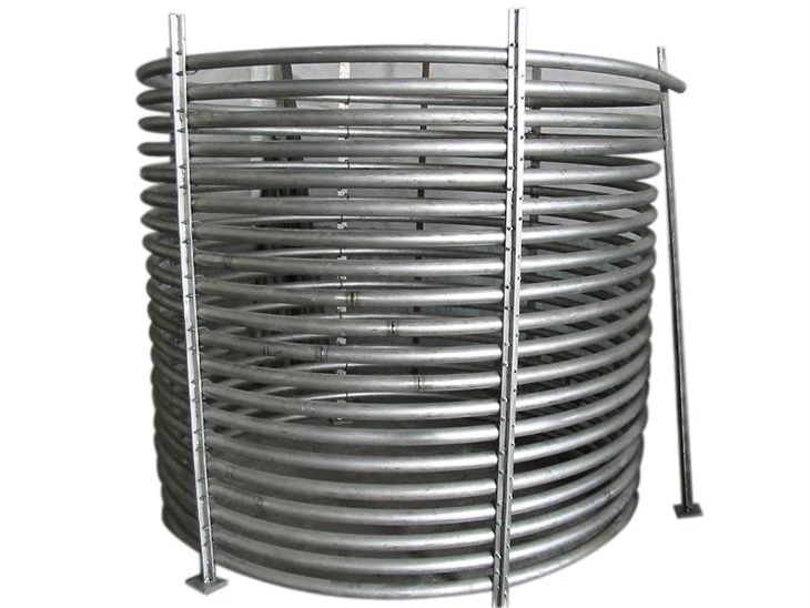 Metal(Ti/SUS316/SUS304) Heat Exchanger