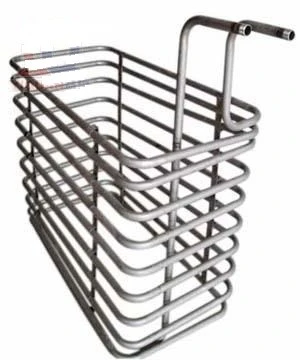 Metal(Ti/SUS316/SUS304) Heat Exchanger